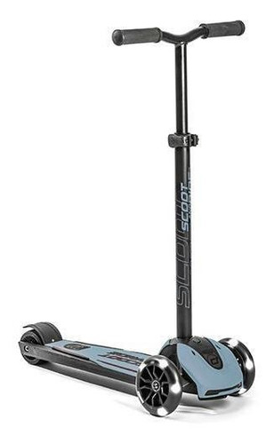 Scooter Highwaykick 5 Acero Led