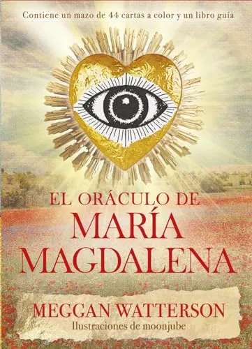 El Oráculo De María Magdalena (spanish Edition)