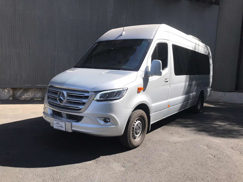 Mercedes-benz Sprinter Blindada Nivel 3