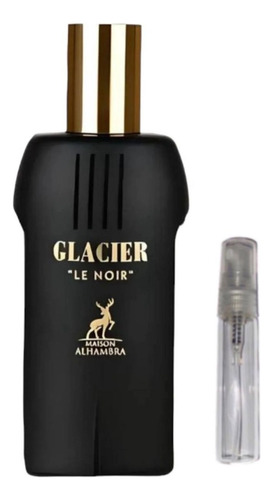 Glacier Le Noir Maison Alhambra 5 Mililitros (muestra)