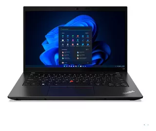 Laptop Lenovo Thinkpad 14'fhd Ips I5 16gb 512gb Ssd W11