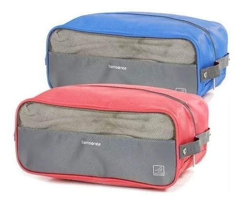 Botinero Samsonite Bolsa Para Zapatos Coral Organizador