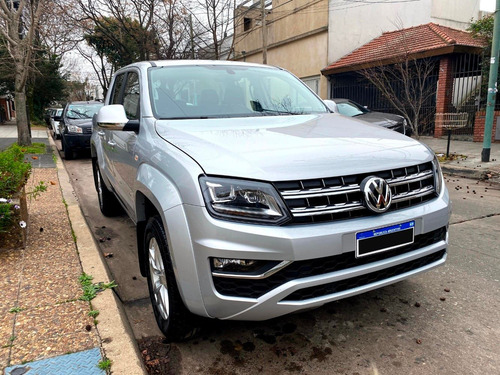 Vw Amarok Highline 4x4 At, 2019, Nueva, Impecable