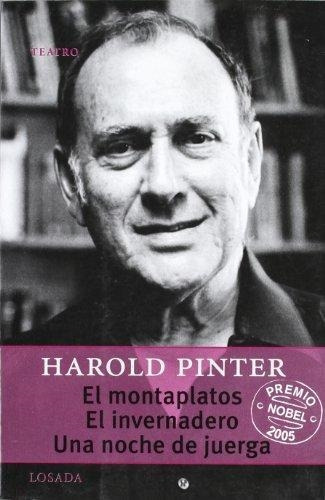 Libro Montaplatos, El   El Invernadero   Una Noche De Juerga