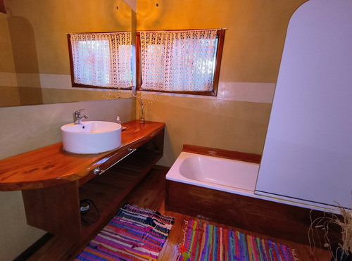 Hermosa Cabaña En Las Gaviotas