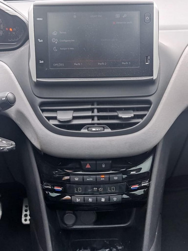 Imagem 10 de 10 de Peugeot 208 Sport 1.6 Flex 16v 5p Mec.