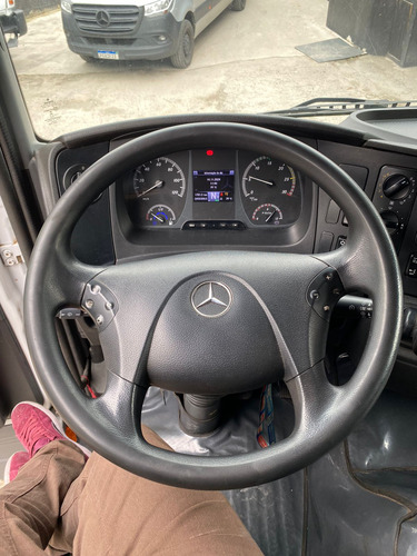 Mb Atego 3030 2020 Bitruck Teto Alto N P310 24250 2426 24280
