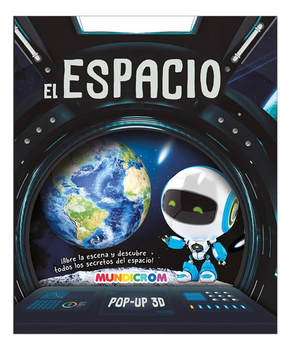 El Espacio Pop Up 3d / Mundicrom