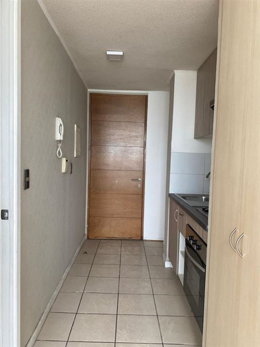 Departamento En Venta De 1 Dormitorio En Estación Central