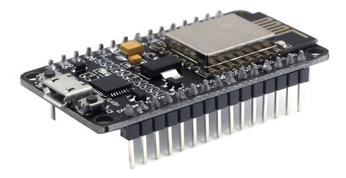 5pzas Nodemcu Wifi Placa De Desarrollo Basado Esp8266 Cp2102