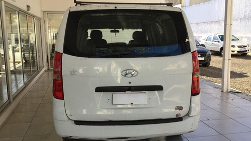 Hyundai H1 E1 Grand Starex