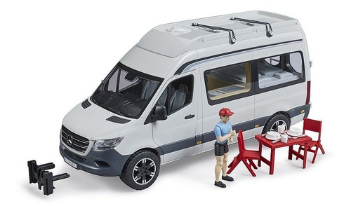 Sprinter Camper  - Bruder