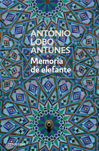 Memória De Elefante, De Lobo Antunes, António. Editorial Debolsillo, Tapa Blanda En Español