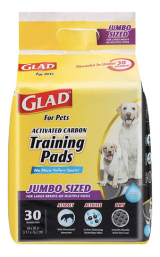 Tapete Entrenador Para Perro Glad For Pets, Rumbo