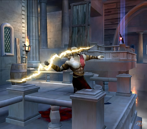 Coleção God Of War - Ps2 (Usado)