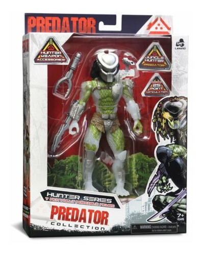 Alien Predator Collection Berserker Predator Jungle Hunter 