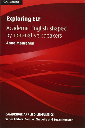 Libro: En Ingles Exploring Elf: Academic English Shaped By