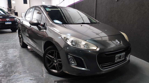 Imagen 2 de 15 de Peugeot 308 1.6 Sport Thp 163cv 2013impecable, Oportunidad!!