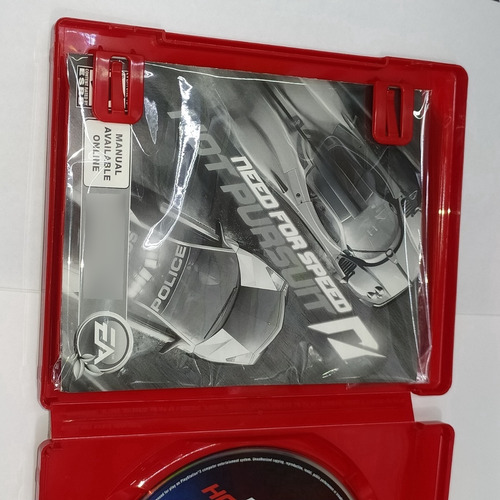 Need For Speed: Hot Pursuit Standard Edition Físico (Usado)
