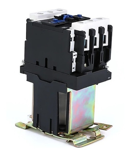 Contactor Para Electrodomésticos Practinet 50 Amper Cjx2-5011 24vca
