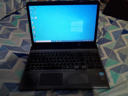 Notebook Sony Vaio