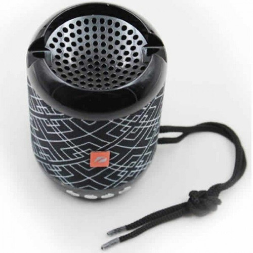 Imagem 4 de 5 de Caixa De Som Bluetooth Wireless E Mic Usb Fm Bateria Interna