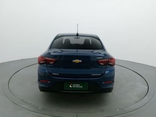 Chevrolet Onix 1.0 TURBO FLEX PLUS PREMIER AUTOMÁTICO