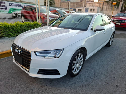 Audi A4 2.0 T Select 190hp Dsg