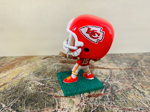 Funko Pop! Football Patrick Mahomes Ii #148 Chiefs