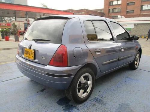 Renault Clio B Rxt 1400cc Mt Aa