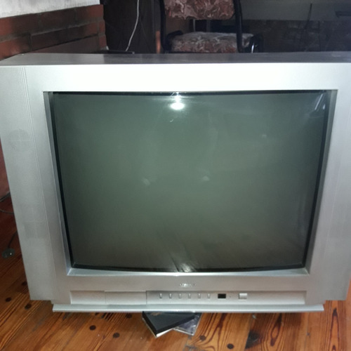 Televisor Admiral 29  Pantalla Plana No Funciona Sin Envío C