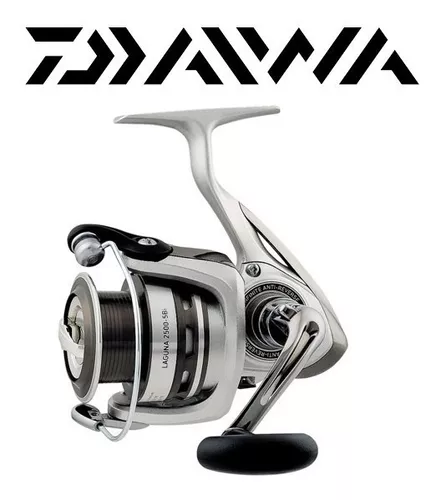 Reel Daiwa Daiwa Laguna 2500 5bb Nuevo