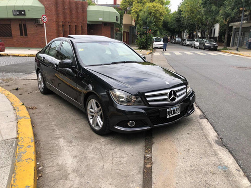 Mercedes-benz Clase C 1.8 C250 Avantgarde B.efficiency At