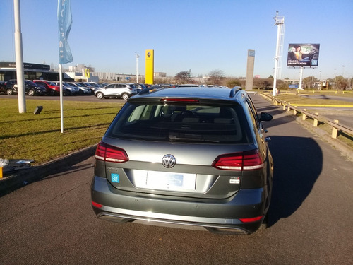 Imagen 7 de 11 de Volkswagen Golf 1.4 Tsi 2019 Variant Confortline Cja