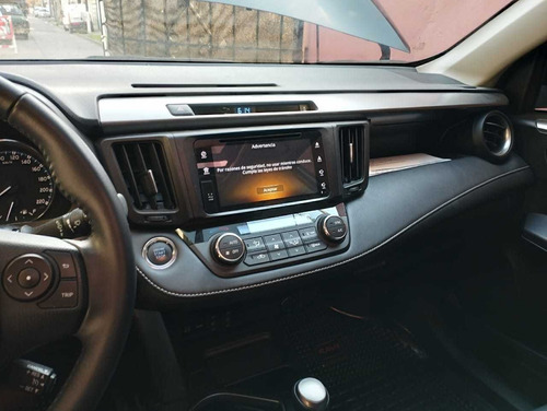 Imagen 3 de 9 de Toyota Rav4 2.5 Vx 2017