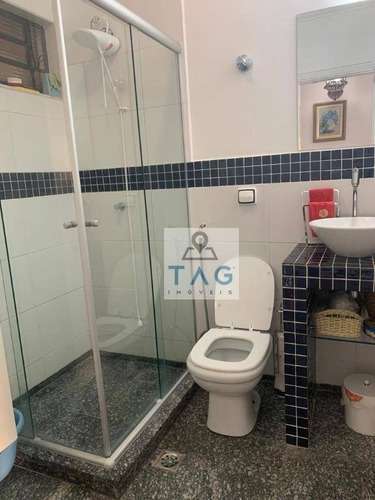 Imagem 25 de 30 de Casa Com 4 Dormitórios À Venda, 203 M² Por R$ 850.000 - Jardim Guarani - Campinas/sp - Ca0163