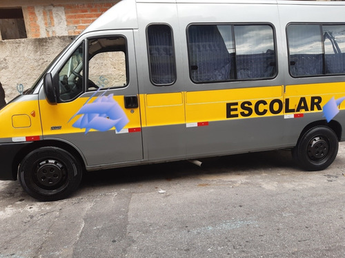 Peugeot Boxer Minibus 2010 2.3 Hdi 330m Médio 15l 5p