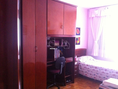 Imagem 7 de 9 de Apartamento Com 3 Dormitórios, Sendo Um Suíte Cozinha Planejada Sala Dormitórios Com Armários 2 Vagas Condomínio Com Portaria 24hrs - Ap00576 - 69030457