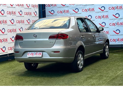 Fiat Siena 1.4 MPI EL 8V FLEX 4P MANUAL