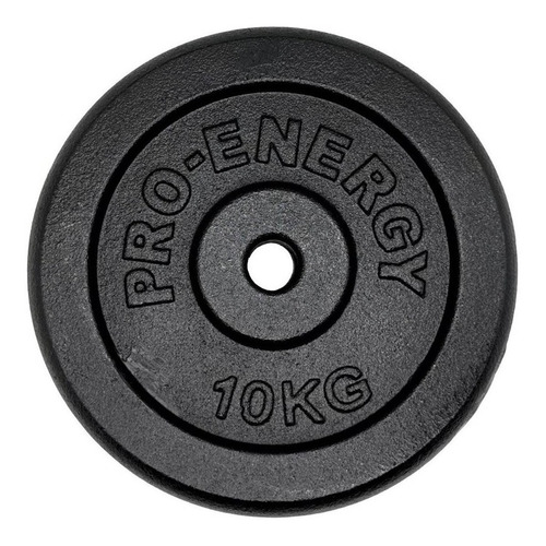 Disco De Peso 10kg Pro-energy