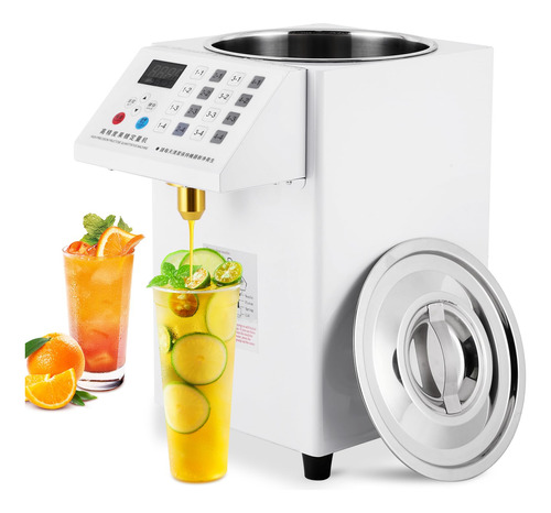 Dispensador Automatico De Fructosa Dispensador De Jarabe 8l 