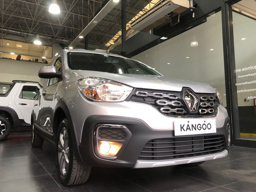Renault Kangoo Stepway Sce (ca)