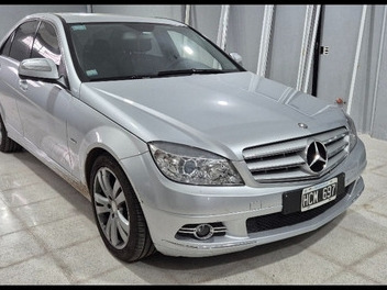 Mercedes-Benz Clase C 1.8 C200 Kompressor Avantgarde At