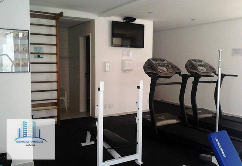Imagem 20 de 25 de Apartamento À Venda, 58 M² Por R$ 660.000,00 - Moema - São Paulo/sp - Ap3734
