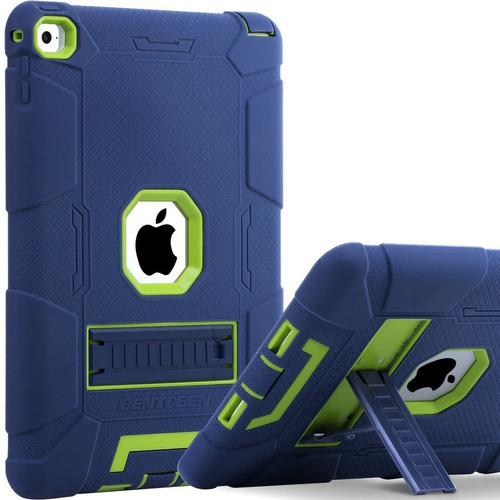 Funda Híbrida Para iPad Air 2 Con Pantalla Retina