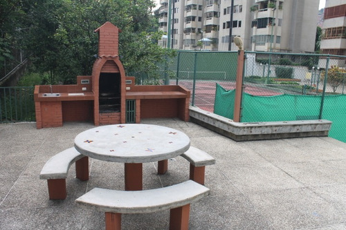 Imagen 12 de 14 de Apartamento En Venta En Tzas Del Avila: 103m, 3 Hab, 2 Banos