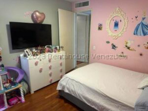 #23-25887 Impecable Apartamento, En Campo Alegre