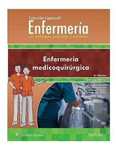 Enfermeria Facil - Enfermeria Medico Quirurgica (gersch)