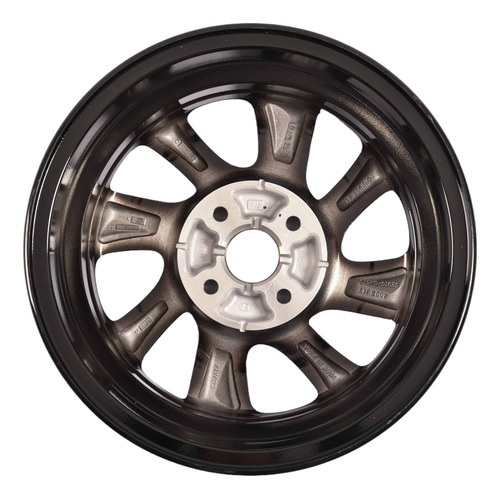 Rin De Aluminio Grand I10 2016-2022 Hyundai 52910b4510