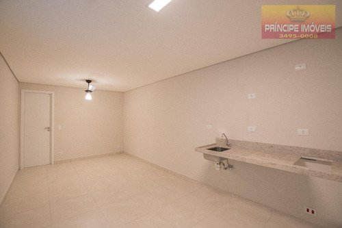 Imagem 5 de 30 de Studio Com 1 Dormitório Para Alugar, 19 M² Por R$ 1.100,00/mês - Campos Elíseos - São Paulo/sp - St0025